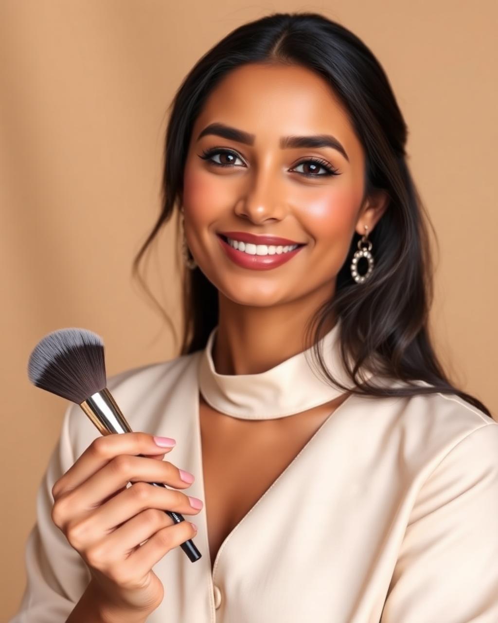 Yuvasri Umapathi — certified bridal makeup artist in Chennai, founder of Yuva's Makeover Studio